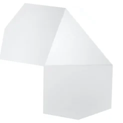Online MyMobel Sollux Aplique TRE blanco