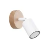 Sale MyMobel Sollux Aplique VERDO blanco