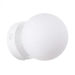 New MyMobel Sollux Aplique YOLI 1 blanco N/A