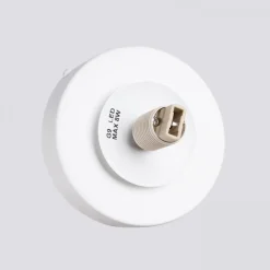 New MyMobel Sollux Aplique YOLI 1 blanco N/A