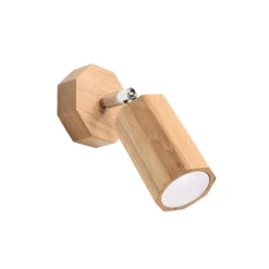 Clearance MyMobel Sollux Aplique ZEKE roble
