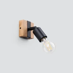 Hot MyMobel Sollux Aplique ZUCA negro