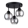 Outlet MyMobel Sollux Araña ALINO 3 negro