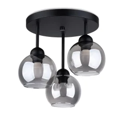 Outlet MyMobel Sollux Araña ALINO 3 negro