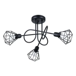 New MyMobel Sollux Araña ARTEMIS 3S negra