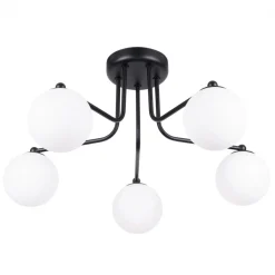 Discount MyMobel Sollux Araña ASTRAL 5 negra N/A