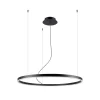 Best MyMobel Sollux Araña ODA 80 negro LED 3000K 4000K