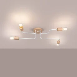 Outlet MyMobel Sollux Araña TIMBO 4 blanca N/A