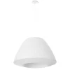 Outlet MyMobel Sollux Lámpara BELLA 60 blanca