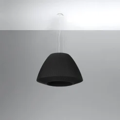 Online MyMobel Sollux Lámpara BELLA 60 negra