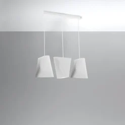 Online MyMobel Sollux Lámpara BLUM 3 blanca