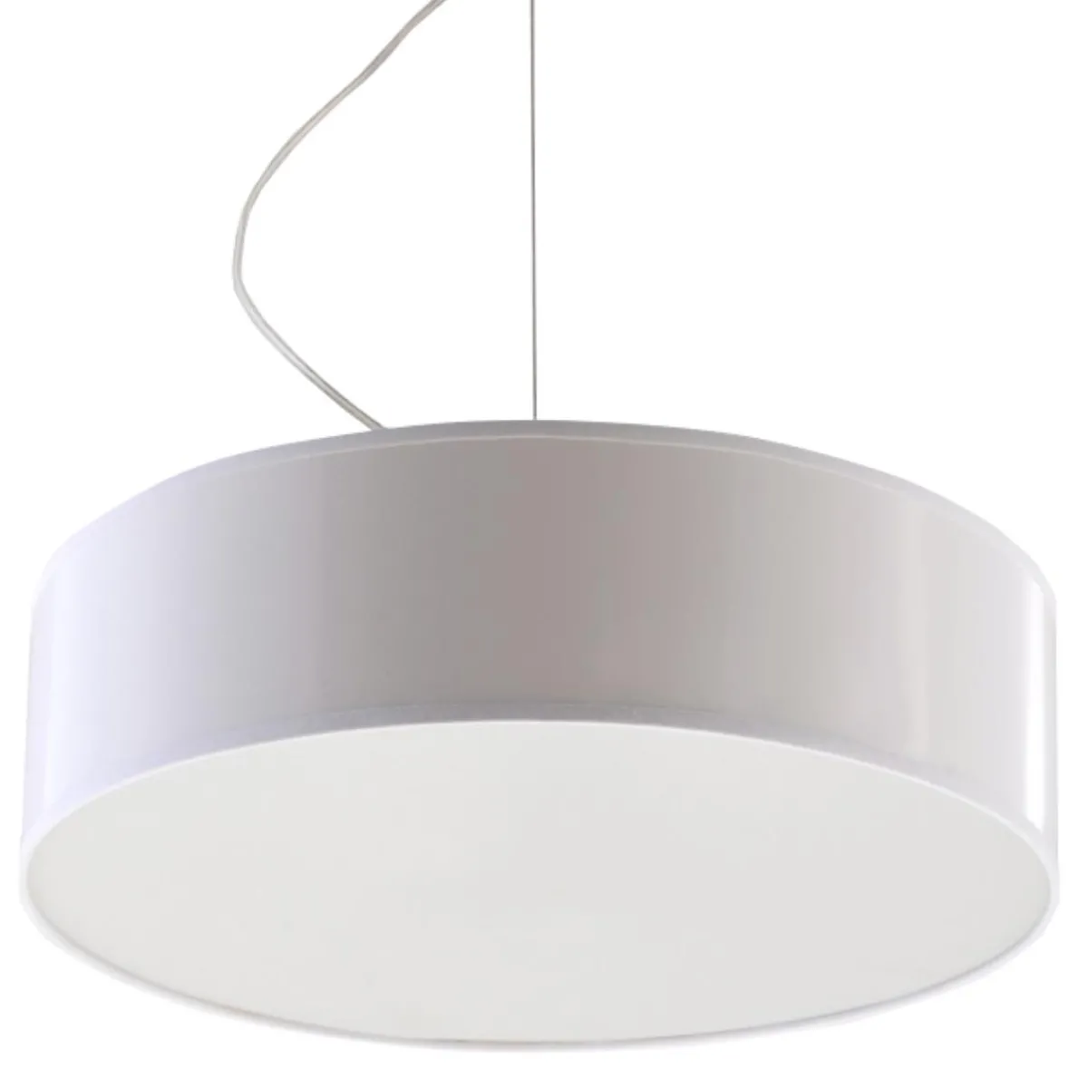 Outlet MyMobel Sollux Lámpara colgante ARENA 35 blanca