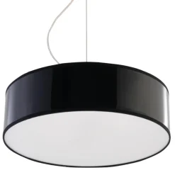Clearance MyMobel Sollux Lámpara colgante ARENA 35 negra