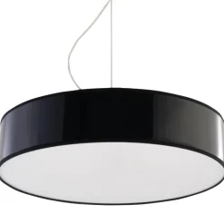 Fashion MyMobel Sollux Lámpara colgante ARENA 45 negra