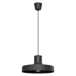 Sale MyMobel Sollux Lámpara colgante BILO negra No aplicable