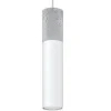 Sale MyMobel Sollux Lámpara colgante BORGIO 1 blanco