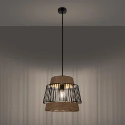 Fashion MyMobel Sollux Lámpara colgante BRILO
