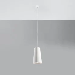 Best MyMobel Sollux Lámpara colgante de cerámica GULCAN