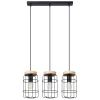 Outlet MyMobel Sollux Lámpara colgante GOTTO 3L