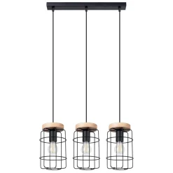 Outlet MyMobel Sollux Lámpara colgante GOTTO 3L