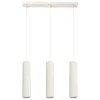 Discount MyMobel Sollux Lámpara colgante KARBON 3L beige N/A