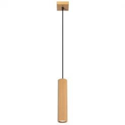 Fashion MyMobel Sollux Lámpara colgante KARBON 1 oro N/A