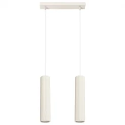 Sale MyMobel Sollux Lámpara colgante KARBON 2 beige N/A