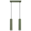 Sale MyMobel Sollux Lámpara colgante KARBON 2 verde oliva N/A