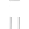 Sale MyMobel Sollux Lámpara colgante LAGOS 2 blanca