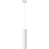 Clearance MyMobel Sollux Lámpara colgante LAGOS 1 blanco