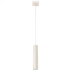 New MyMobel Sollux Lámpara colgante LAGOS 1 beige N/A