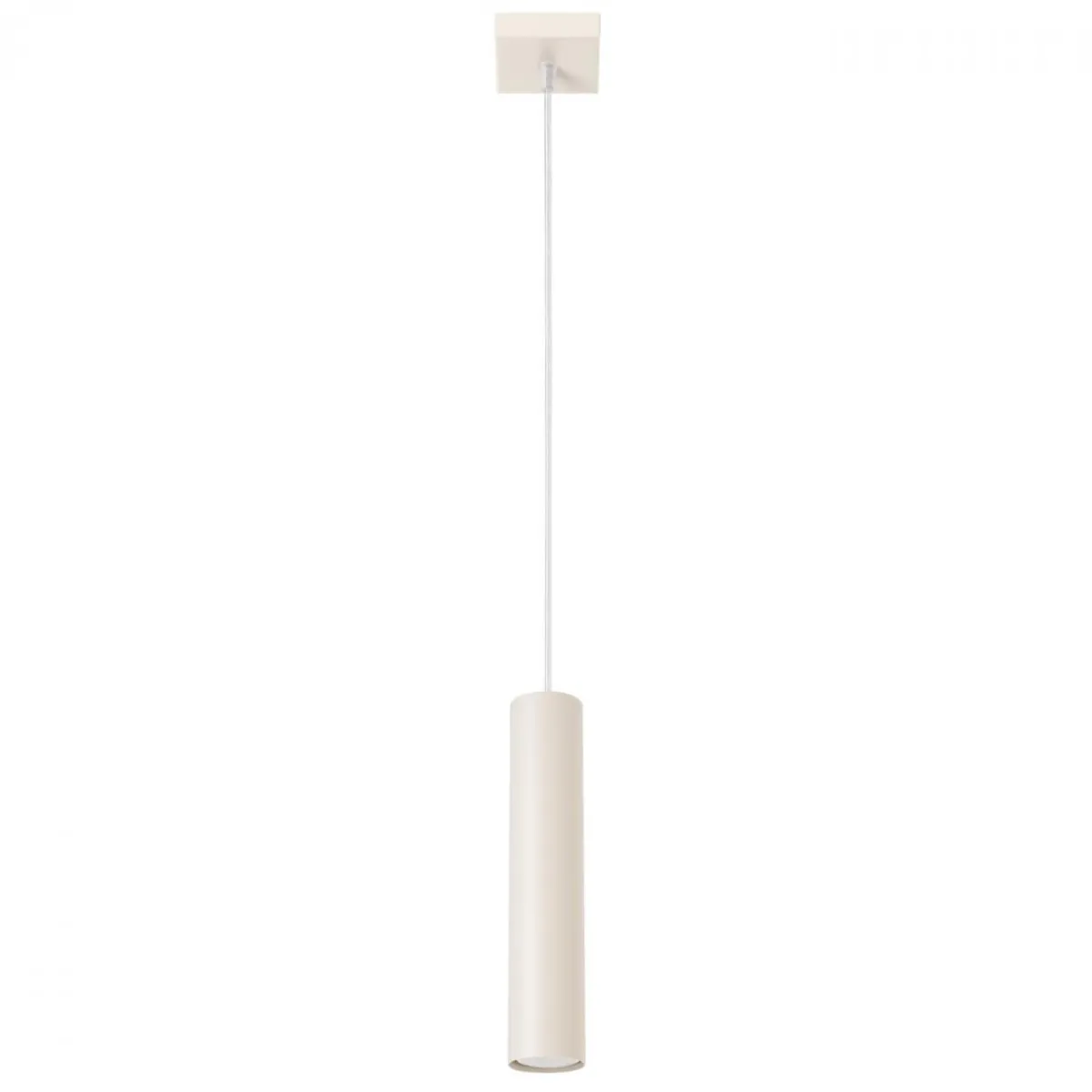 New MyMobel Sollux Lámpara colgante LAGOS 1 beige N/A