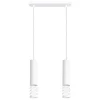 Clearance MyMobel Sollux Lámpara colgante LAMI 2 blanca No aplicable