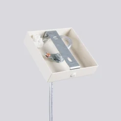 New MyMobel Sollux Lámpara colgante LAGOS 1 beige N/A