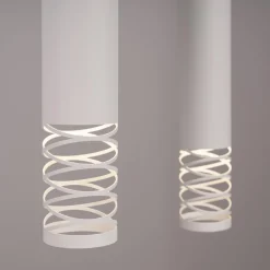 Clearance MyMobel Sollux Lámpara colgante LAMI 2 blanca No aplicable