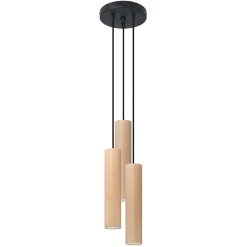 Outlet MyMobel Sollux Lámpara colgante LINO 3P