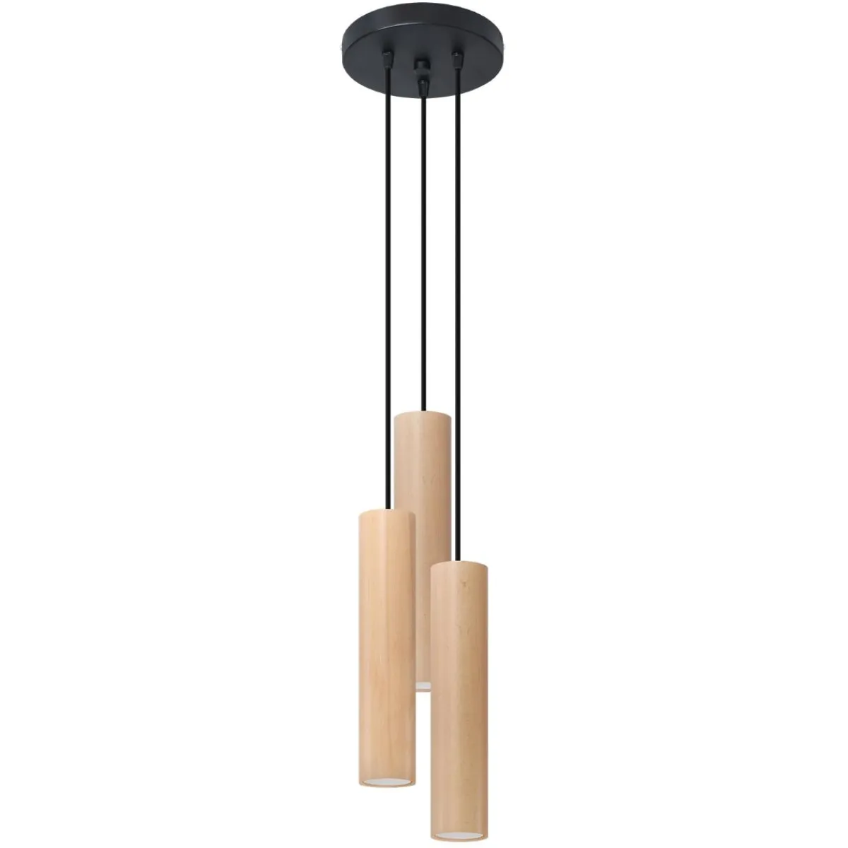 Outlet MyMobel Sollux Lámpara colgante LINO 3P