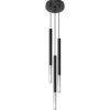 Outlet MyMobel Sollux Lámpara colgante MOZAICA 3P negro/cromo