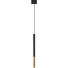 Sale MyMobel Sollux Lámpara colgante MOZAICA 1 negro/cobre