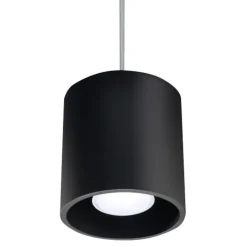 Fashion MyMobel Sollux Lámpara colgante ORBIS 1 negro
