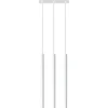 New MyMobel Sollux Lámpara colgante PASTELO 3 blanco