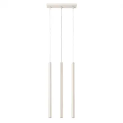 Clearance MyMobel Sollux Lámpara colgante PASTELO 3 beige N/A
