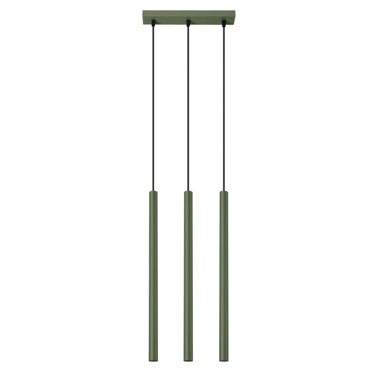 Sale MyMobel Sollux Lámpara colgante PASTELO 3 verde oliva N/A