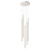 Outlet MyMobel Sollux Lámpara colgante PASTELO 5P beige N/A