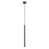 Outlet MyMobel Sollux Lámpara colgante PASTELO 1 verde oliva N/A