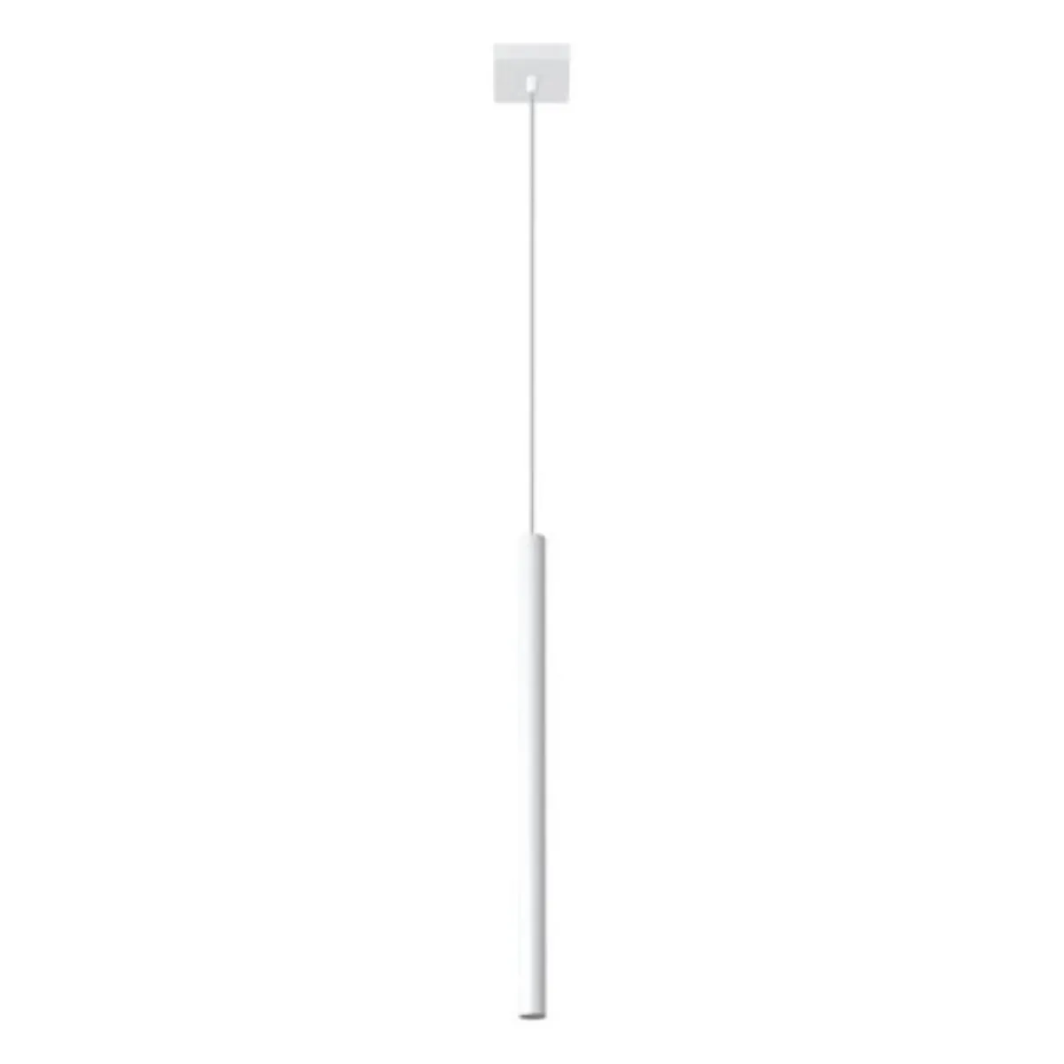 Clearance MyMobel Sollux Lámpara colgante PASTELO 1 blanco