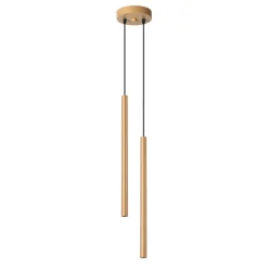 Fashion MyMobel Sollux Lámpara colgante PASTELO 2 oro