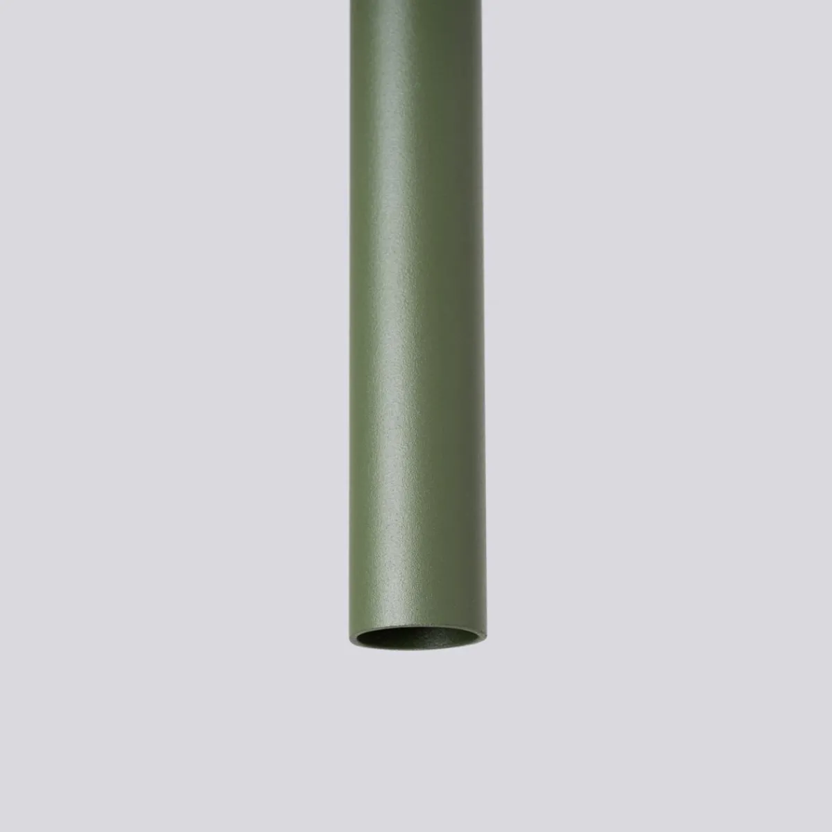 Discount MyMobel Sollux Lámpara colgante PASTELO 5P verde oliva N/A