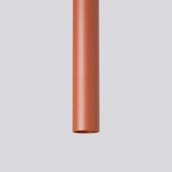 Outlet MyMobel Sollux Lámpara colgante PASTELO 2 rojo ocre N/A