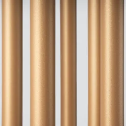 Fashion MyMobel Sollux Lámpara colgante PASTELO 5P oro
